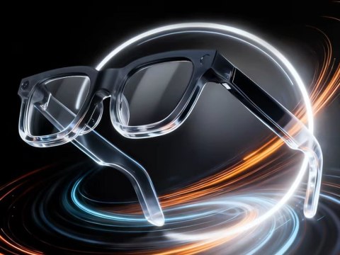 Inteligentne okulary AI z kamerą FULL HD dyktafon bluetooth tłumaczenie