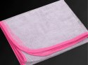 Ochronna podkładka do prasowania na materiał termoodporna siatka 50x30 cm