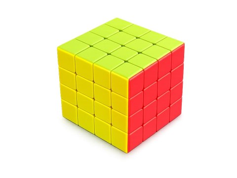 Odkryj radość układania kostki Rubika 4x4 - logiczna przygoda dla umysłu!
