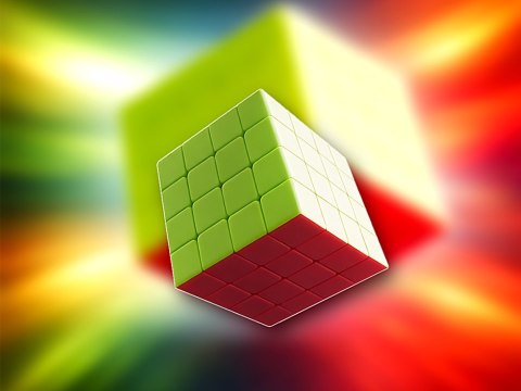 Odkryj radość układania kostki Rubika 4x4 - logiczna przygoda dla umysłu!