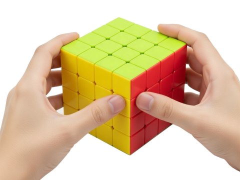 Odkryj radość układania kostki Rubika 4x4 - logiczna przygoda dla umysłu!