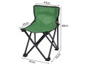 Kompaktowe krzesło wędkarskie - idealne dla każdego miłośnika natury!