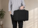Plecak podróżny USB z pompką próżniową na laptop bagaż podręczny duży