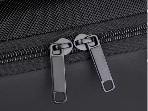 Plecak podróżny USB z pompką próżniową na laptop bagaż podręczny duży