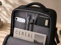 Plecak podróżny USB z pompką próżniową na laptop bagaż podręczny duży