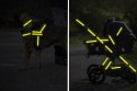 Taśma odblaskowa odblask na rower motor samochód naklejka samoprzylepna 8m