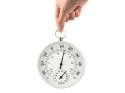 Nowoczesny termometr higrometr do ściany - kontrola temperatury i wilgotności w Twoim domu