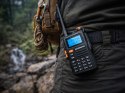 Krótkofalówka baofeng uv-k61 pro duży zasięg do 30km latarka 2600mAH