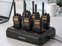 Ładowarka 6 miejsc na krótkofalówki baofeng bf-888s stacja dokująca