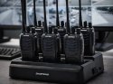 Ładowarka 6 miejsc na krótkofalówki baofeng bf-888s stacja dokująca