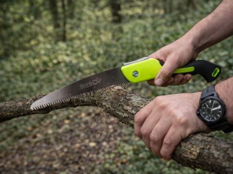 Nowoczesna składająca się piła do cięcia gałęzi 35mm dla każdego ogrodnika