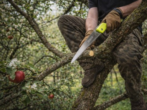 Nowoczesna składająca się piła do cięcia gałęzi 35mm dla każdego ogrodnika