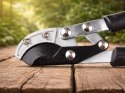 Sekator teleskopowy do łatwego cięcia gałęzi w ogrodzie