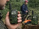 Zestaw 2x krótkofalówka baofeng bf-t6 duży zasięg do 2 km latarka1500mAH