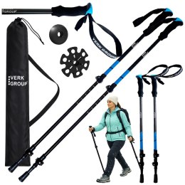 Kijki trekkingowe do aktywnego spędzania czasu w naturze