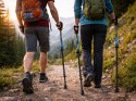 Kijki trekkingowe do aktywnego spędzania czasu w naturze