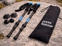 Kijki trekkingowe do aktywnego spędzania czasu w naturze