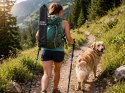 Kijki trekkingowe do aktywnego spędzania czasu w naturze