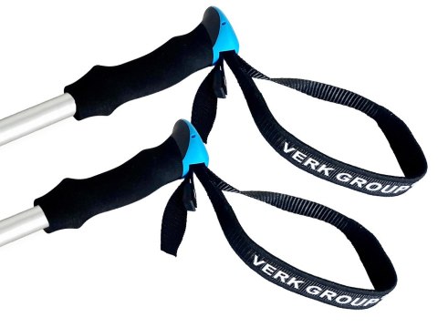 Nowoczesne kijki trekkingowe dla aktywnych podróżników