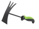 Zestaw narzędzi ogrodowych, sekator, motyka, łopatka z torbą do ogrodu