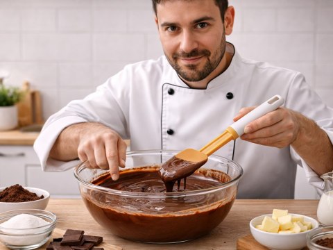 Łopatka do ciasta - Twój niezastąpiony pomocnik w kuchni!