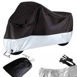 Praktyczny pokrowiec na rower i motor - uniwersalna ochrona w jednym!