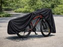 Nowoczesny pokrowiec ochronny na motor i rower XL