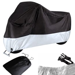 Nowoczesny i wytrzymały pokrowiec na rower i motor
