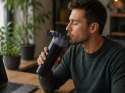 Nowoczesny kubek termiczny 400ml - idealny do kawy, herbaty i zimnych napojów