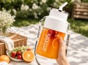 Nowoczesny bidon blender z USB - idealny do smoothie i koktajli!