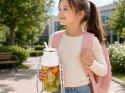 Nowoczesny bidon blender z USB - idealny do smoothie i koktajli!