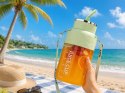 Nowoczesny bidon blender USB - idealny do smoothie i koktajli!