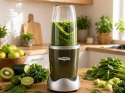 Blender kielichowy do smoothie koktajli miksuje kruszy lód 3 kubki 600W