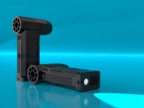 Mocna dmuchawa odkurzacz wielofunkcyjna elektryczna do kurzu elektroniki