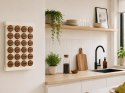 Nowoczesny organizer na kapsułki do kawy dla Twojej kuchni