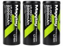 Nowoczesny akumulator litowo-jonowy 26650 5000mAh 3,7V - niezawodne źródło energii