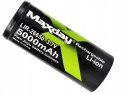 Nowoczesny akumulator litowo-jonowy 26650 5000mAh 3,7V - niezawodne źródło energii