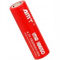 Nowoczesny akumulator 18650 o wysokiej pojemności 3800mAh