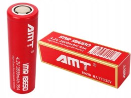 Nowoczesny akumulator 18650 o wysokiej pojemności 3800mAh