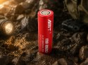 Nowoczesny akumulator 18650 o wysokiej pojemności 3800mAh