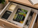 Akumulatory AA 4800 mAh - Zestaw 4 Sztuki Ni-MH dla Codziennego Użytku