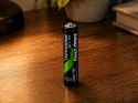 Akumulatory AA 4800 mAh - Zestaw 4 Sztuki Ni-MH dla Codziennego Użytku