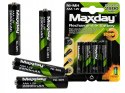 Akumulatorki AAA 2800 mAh - Wydajność i Ekonomia w Zasięgu Ręki