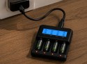 Akumulatorki AAA 2800 mAh - Wydajność i Ekonomia w Zasięgu Ręki