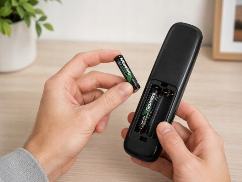 Akumulatorki AAA 2800 mAh - Wydajność i Ekonomia w Zasięgu Ręki