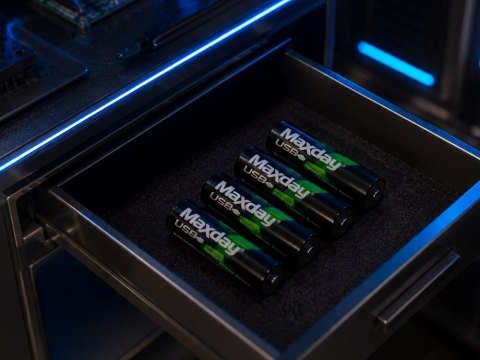 Nowoczesne akumulatorki AA z szybkim ładowaniem USB-C dla każdego użytkownika || 
Akumulatorki AA z ładowaniem USB-C do urządzeń