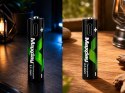 Nowoczesne akumulatorki USB-C AAA o dużej pojemności