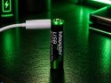 Nowoczesne akumulatorki USB-C AAA o dużej pojemności