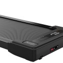 Bieżnia elektryczna domowa do chodzenia pod biurko treningowa walking pad
