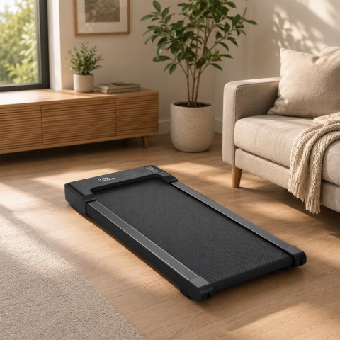 Bieżnia elektryczna domowa do chodzenia pod biurko treningowa walking pad